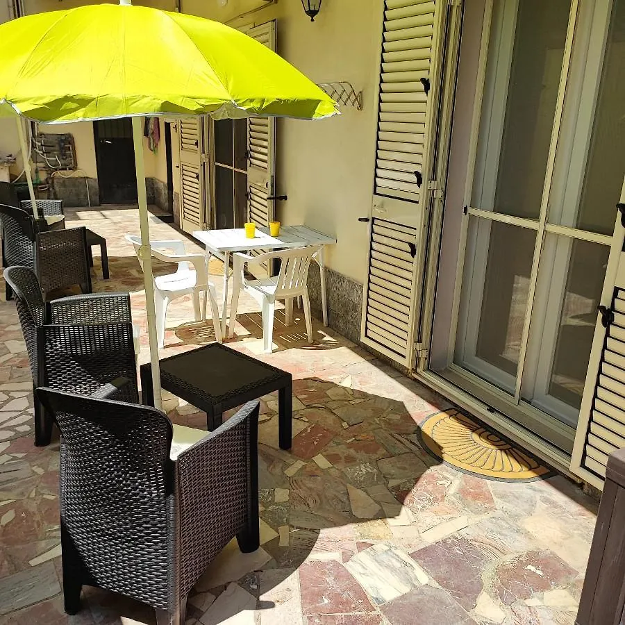 Nonna Rosa Hotel Reggio Calabria
