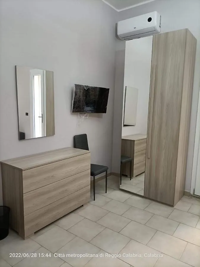 Hotel Nonna Rosa Reggio Calabria Pensión