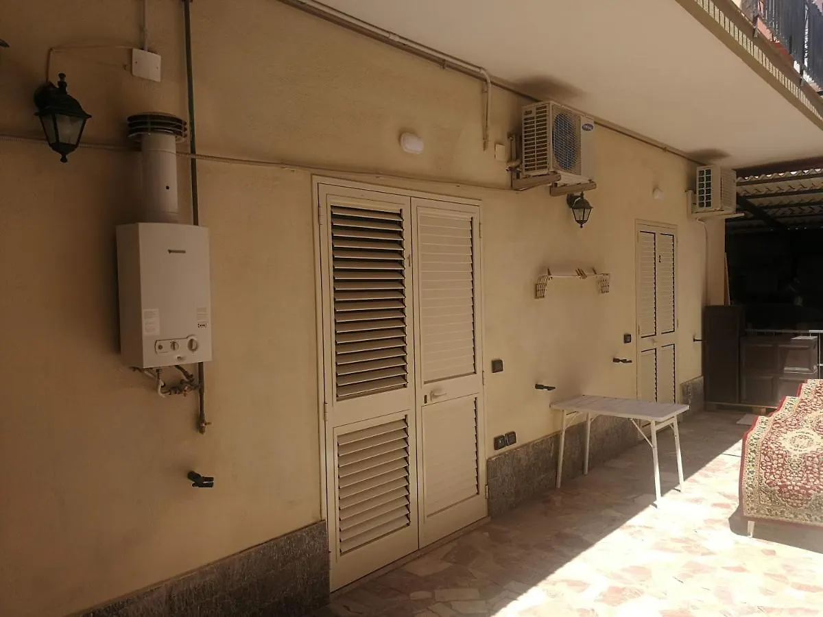 Pensión Hotel Nonna Rosa Reggio Calabria