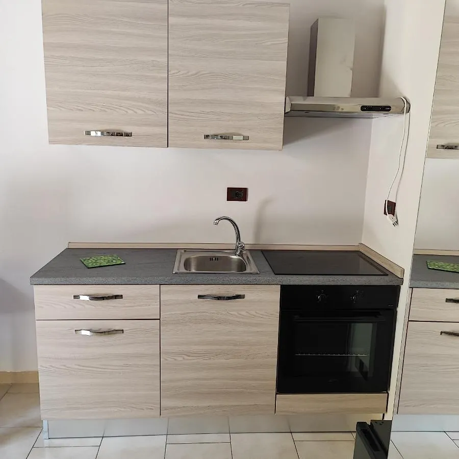 Hotel Nonna Rosa Reggio Calabria 0*,  Italia