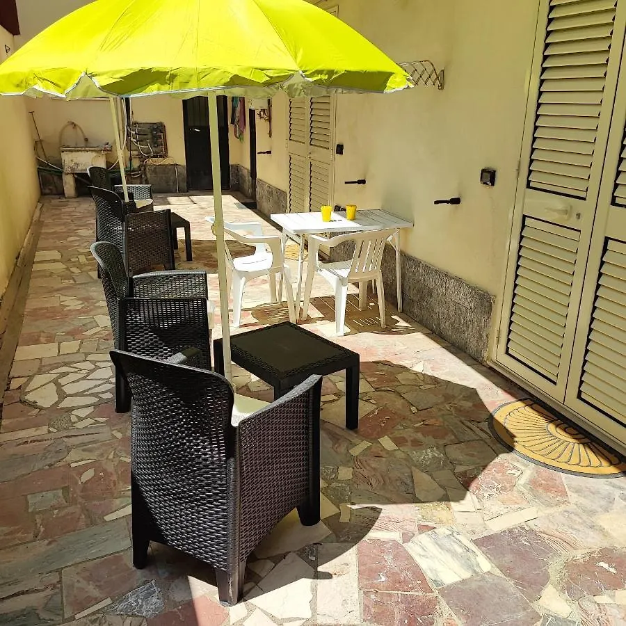 Pensión Hotel Nonna Rosa Reggio Calabria