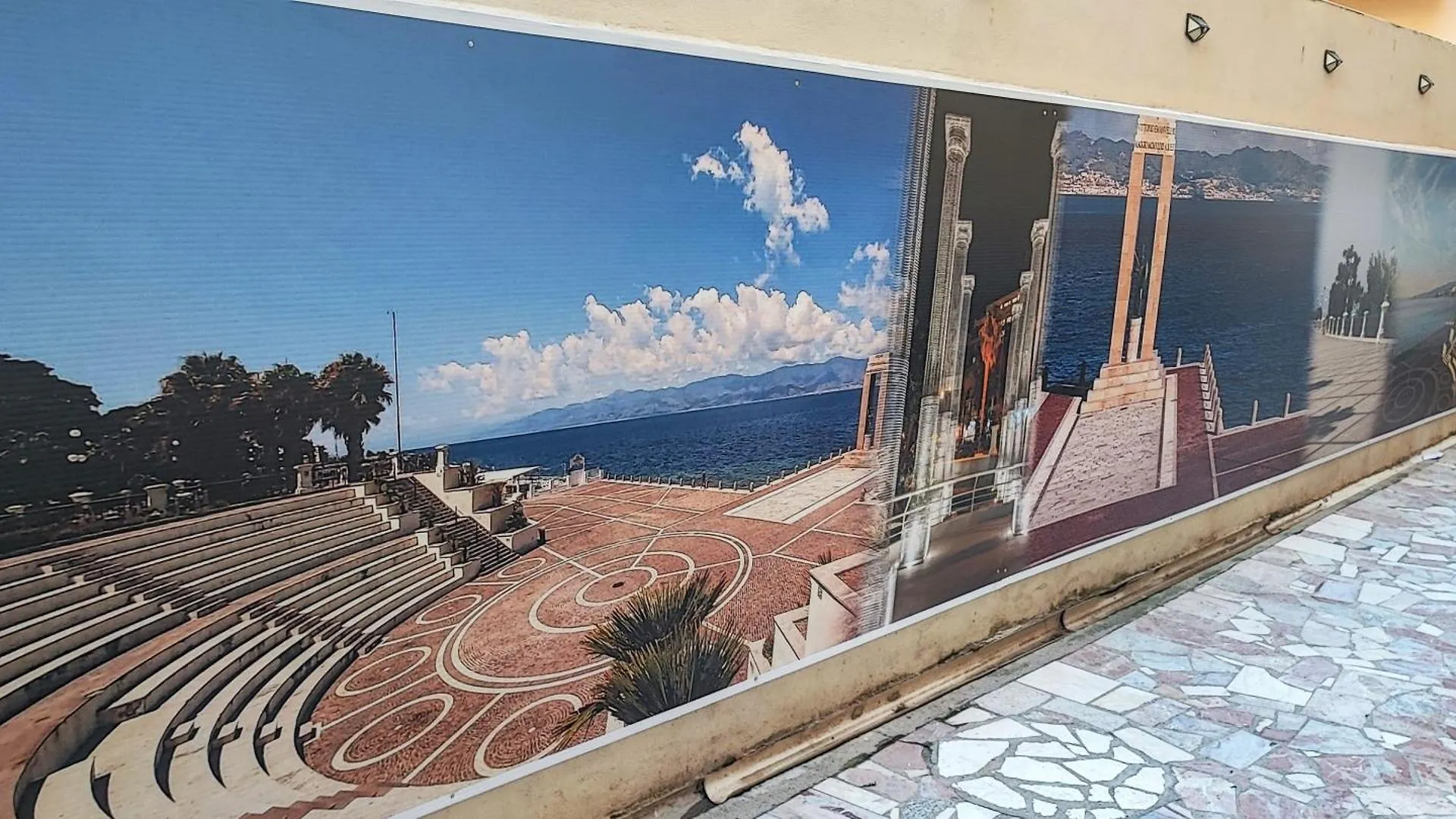 Hotel Nonna Rosa Reggio Calabria Italia